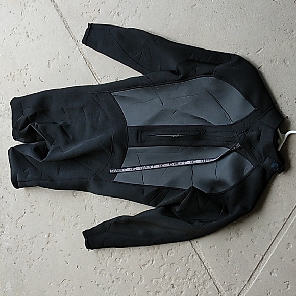 O'Neill Long Sleeve Shorty Wetsuit 2 mm - Picture 4 of 9